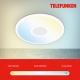 Telefunken 319306TF - LED RGBW Dimbare lamp LED/22W/230V 2700-6500K + afstandsbediening
