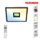 Telefunken 319405TF - LED RGBW Dimbare lamp LED/24W/230V 2700-6500K zwart + afstandsbediening