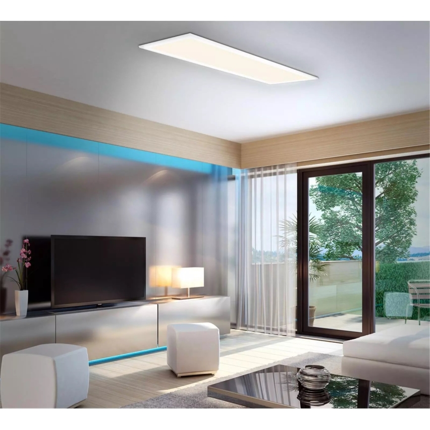 Telefunken 321706TF - LED RGB Dimbaar lichtpaneel LED/24W/230V 3000-6500K + afstandsbediening