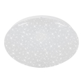 Telefunken 601706TF - LED Plafondlamp met sensor LED/12W/230V diameter 27 cm