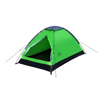 Tent voor 2 personen PU 1500 mm groen