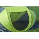 Tent voor 2 personen PU 3000 mm groen/grijs