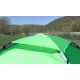 Tent voor 3 personen PU 3000 mm groen