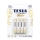 Tesla Batteries - 4 st. Alkaline batterij AAA GOLD+ 1,5V 1350 mAh