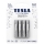 Tesla Batteries - 4 st. Alkaline batterij AAA SILVER+ 1,5V