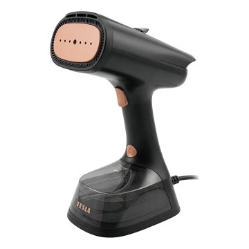 TESLA Electronics AeroGrip - 2-in-1 kledingstomer 1400W/230V