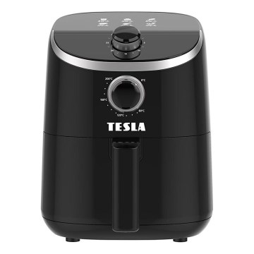TESLA Electronics AirCook - Multifunctionele air fryer 2 l 900W/230V