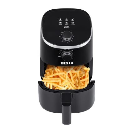 TESLA Electronics AirCook - Multifunctionele air fryer 2 l 900W/230V