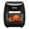 TESLA Electronics AirCook - Multifunctionele digitale air fryer 11 l 2000W/230V