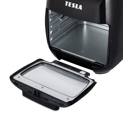 TESLA Electronics AirCook - Multifunctionele digitale air fryer 11 l 2000W/230V