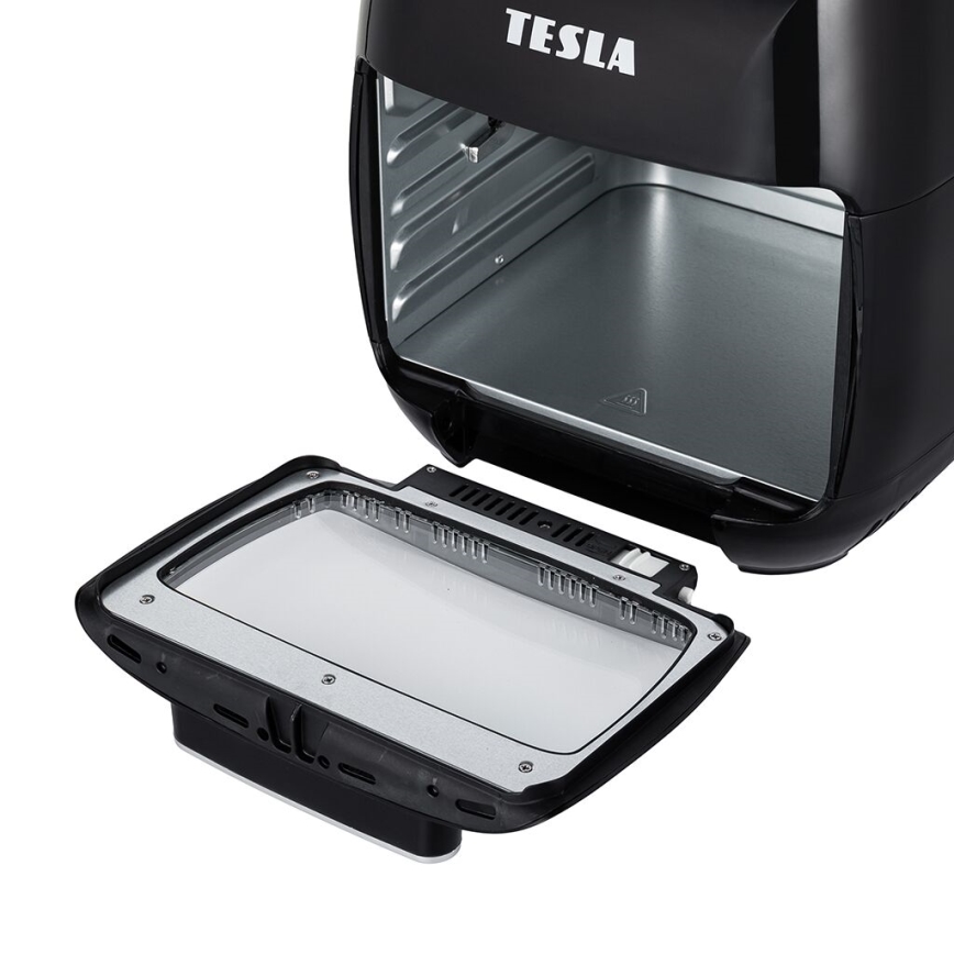 TESLA Electronics AirCook - Multifunctionele digitale air fryer 11 l 2000W/230V