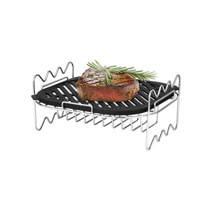 TESLA Electronics AirCook - Multifunctionele digitale air fryer 11 l 2000W/230V
