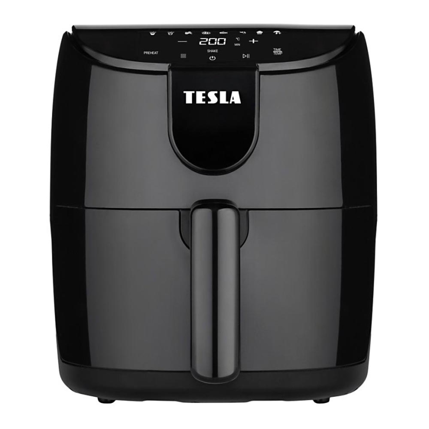 TESLA Electronics AirCook - Multifunctionele digitale air fryer 4 l 1500W/230V