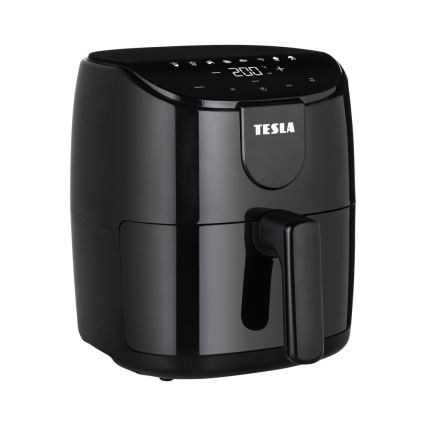 TESLA Electronics AirCook - Multifunctionele digitale air fryer 4 l 1500W/230V