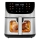 TESLA Electronics AirCook - Smart multifunctioneel digitaal air fryer 9 l 1700W/230V Wi-Fi