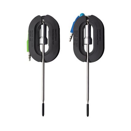TESLA Electronics Cook - Digitale vleesthermometer met sonde 0-400 °C 2xAA IP65