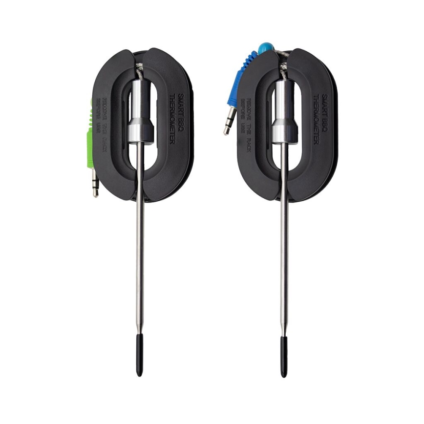 TESLA Electronics Cook - Digitale vleesthermometer met sonde 0-400 °C 2xAA IP65