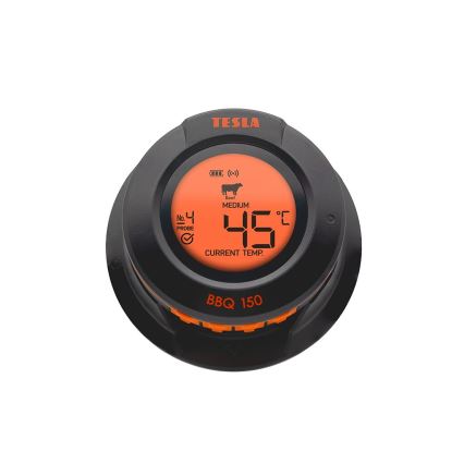 TESLA Electronics Cook - Digitale vleesthermometer met sonde 0-400 °C 2xAA IP65