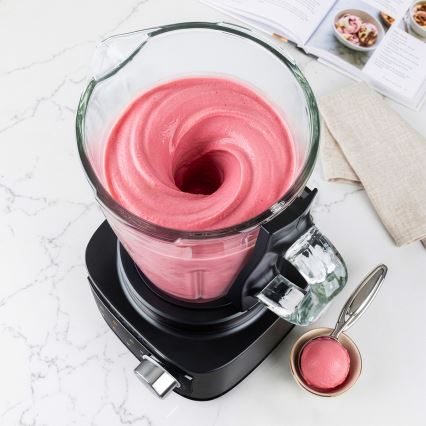 TESLA Electronics CrunchX - Tafelblender 1500W/230V zwart