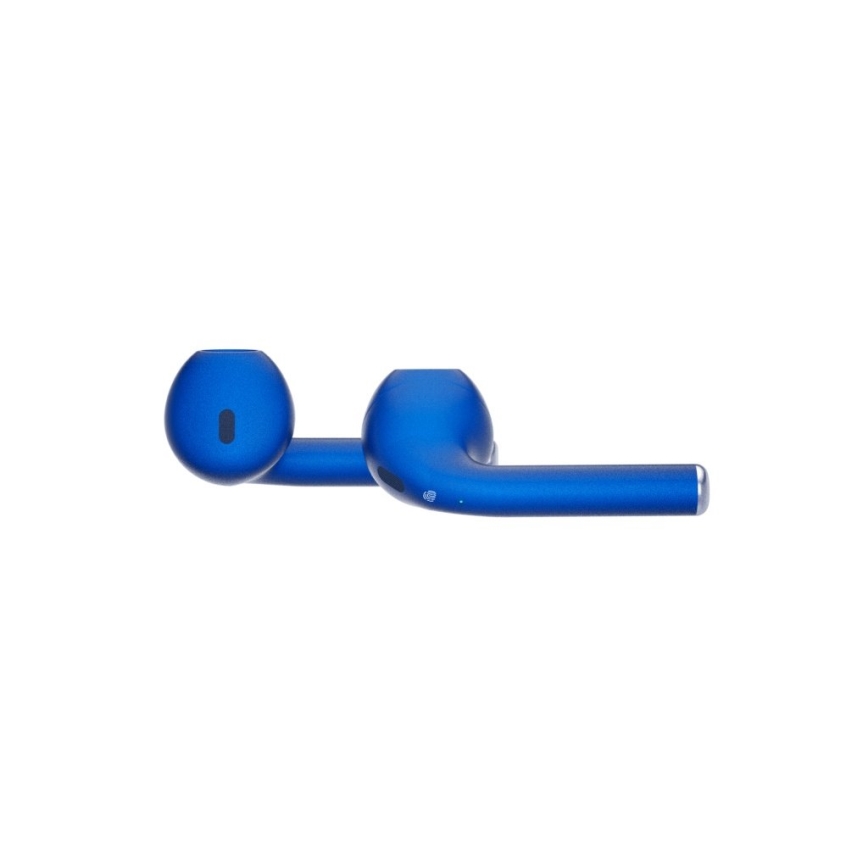 TESLA Electronics - Draadloze hoofdtelefoons IPX4 blauw