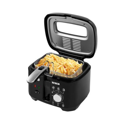 TESLA Electronics EasyCook - Frituur 2,5 l 1800W/230V