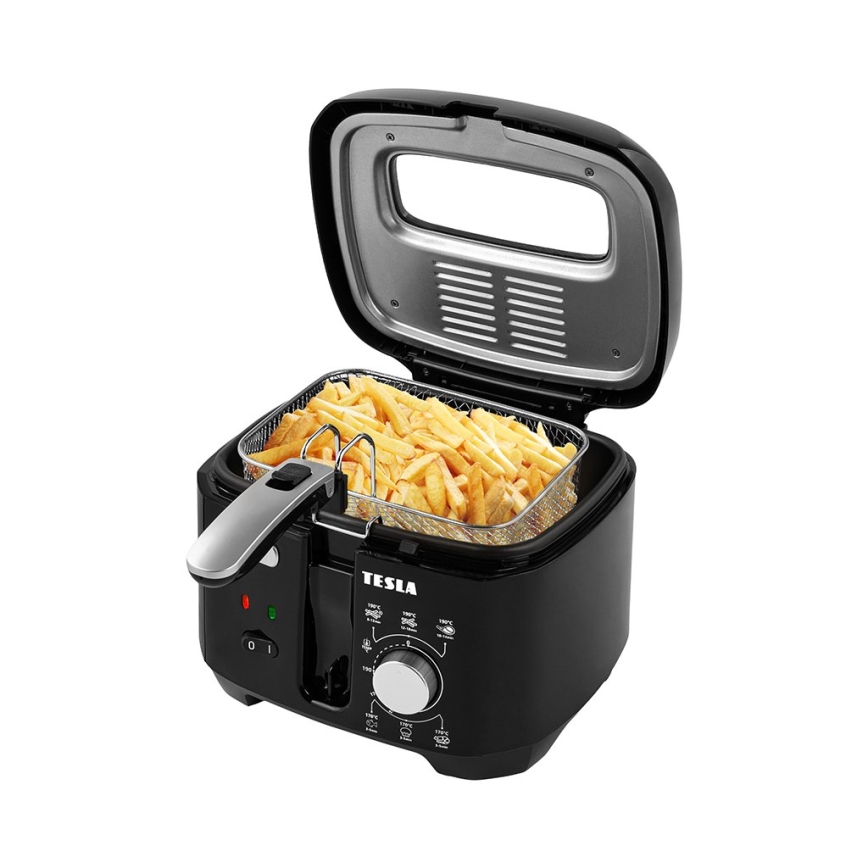 TESLA Electronics EasyCook - Frituur 2,5 l 1800W/230V