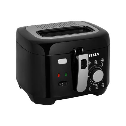 TESLA Electronics EasyCook - Frituur 2,5 l 1800W/230V