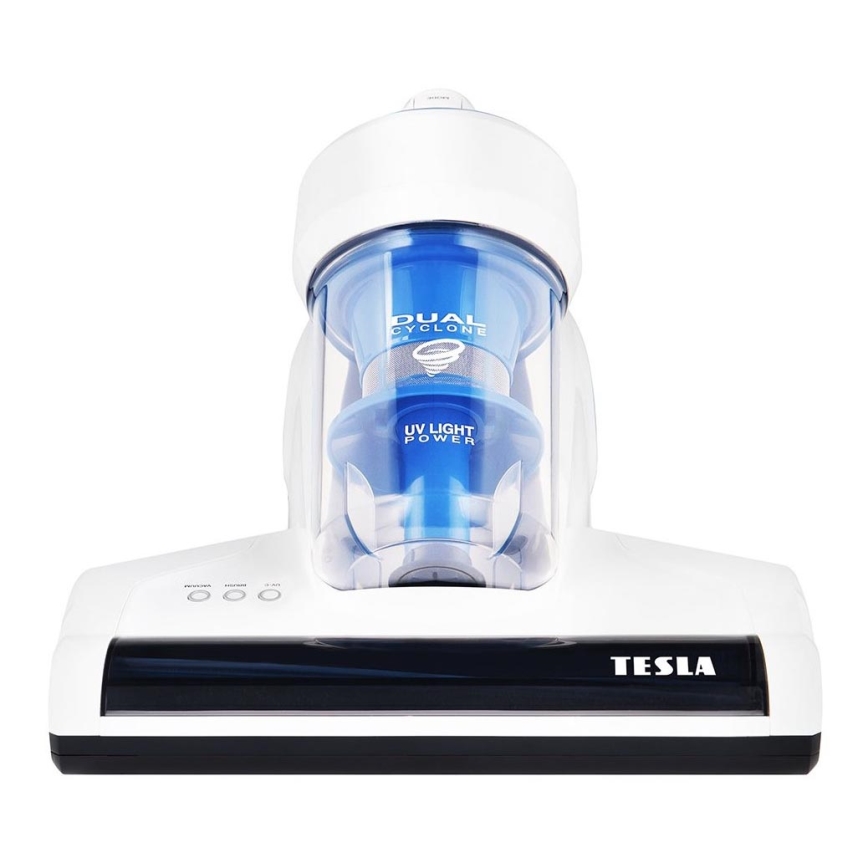 TESLA Electronics LifeStar - Antibacteriële handstofzuiger met UV-C lamp 3in1 550W/230V