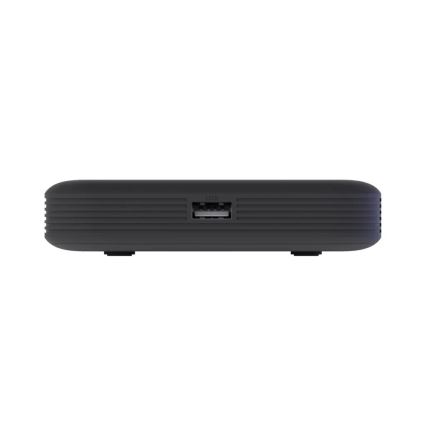 TESLA Electronics MediaBox - UHD multimediaal speler Wi-Fi + afstandsbediening