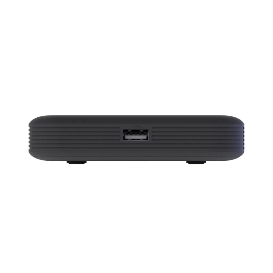 TESLA Electronics MediaBox - UHD multimediaal speler Wi-Fi + afstandsbediening