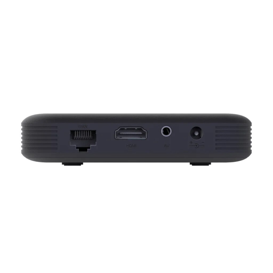 TESLA Electronics MediaBox - UHD multimediaal speler Wi-Fi + afstandsbediening