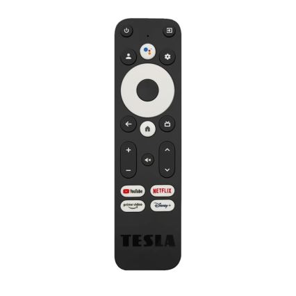 TESLA Electronics MediaBox - UHD multimediaal speler Wi-Fi + afstandsbediening