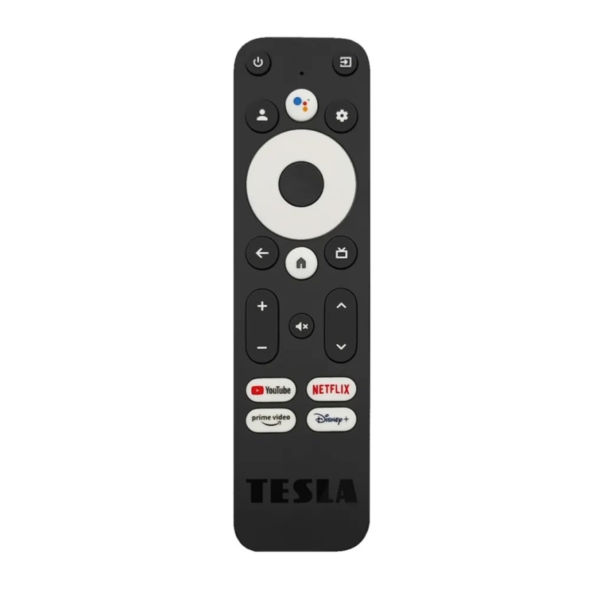 TESLA Electronics MediaBox - UHD multimediaal speler Wi-Fi + afstandsbediening