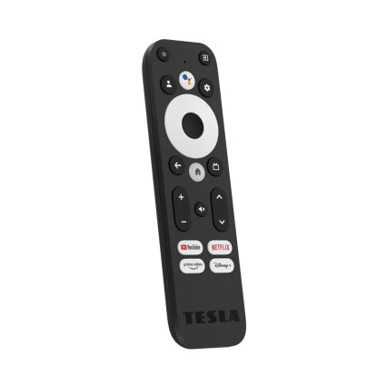 TESLA Electronics MediaBox - UHD multimediaal speler Wi-Fi + afstandsbediening
