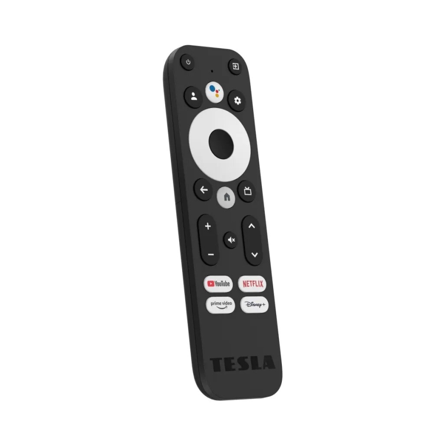 TESLA Electronics MediaBox - UHD multimediaal speler Wi-Fi + afstandsbediening