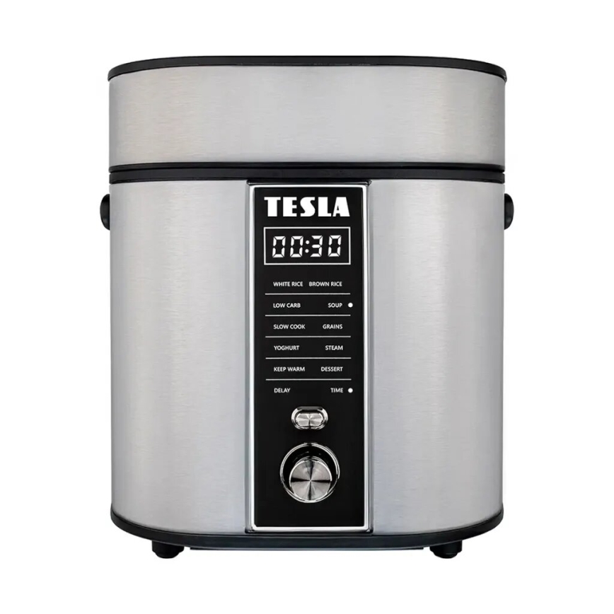 TESLA Electronics MultiCook - Multifunctioneel rijstkoker 2,1 l 400W/230V