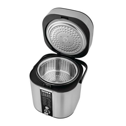 TESLA Electronics MultiCook - Multifunctioneel rijstkoker 2,1 l 400W/230V