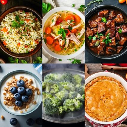 TESLA Electronics MultiCook - Multifunctionele rijstkoker 2,1 l 400W/230V