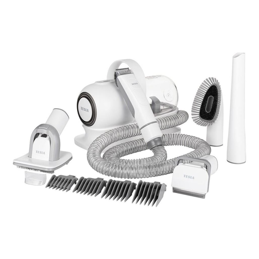 TESLA Electronics PetCare - Verzorgingsset voor huisdieren 300W/230V