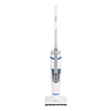 TESLA Electronics PowerStar - Steel stofzuiger zonder zak en stoom dweil 3in1 1600W/230V