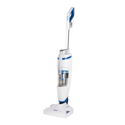TESLA Electronics PowerStar - Steel stofzuiger zonder zak en stoom dweil 3in1 1600W/230V