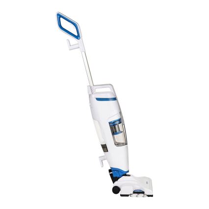 TESLA Electronics PowerStar - Steel stofzuiger zonder zak en stoom dweil 3in1 1600W/230V