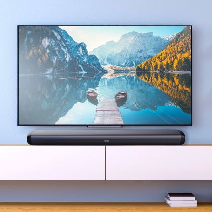 TESLA Electronics PrimeSound - Dolby Atmos soundbar 2.1 230W/230V + afstandsbediening