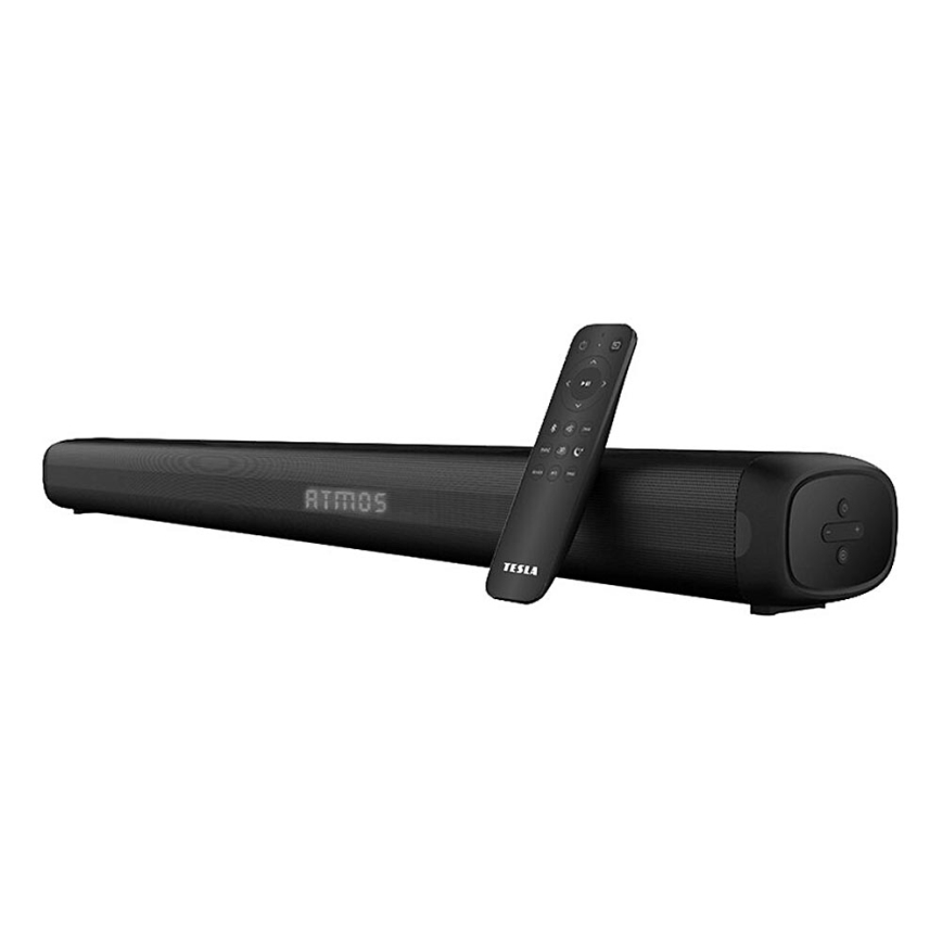 TESLA Electronics PrimeSound - Dolby Atmos soundbar 2.1 230W/230V + afstandsbediening