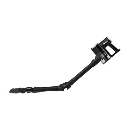 TESLA Electronics PureStar - Flexibele snoerloze steelstofzuiger 2in1 150W/2200 mAh zwart