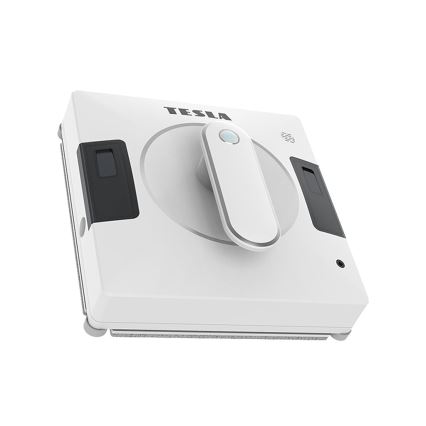 TESLA Electronics RoboStar - Slimme glazenwasser met dubbele watersproeier 72W/230V/500 mAh Wi-Fi + afstandsbediening