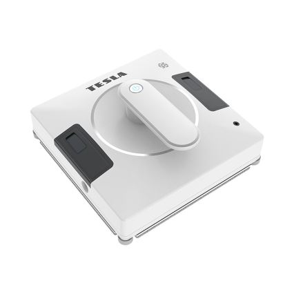 TESLA Electronics RoboStar - Slimme glazenwasser met dubbele watersproeier 72W/230V/500 mAh Wi-Fi + afstandsbediening