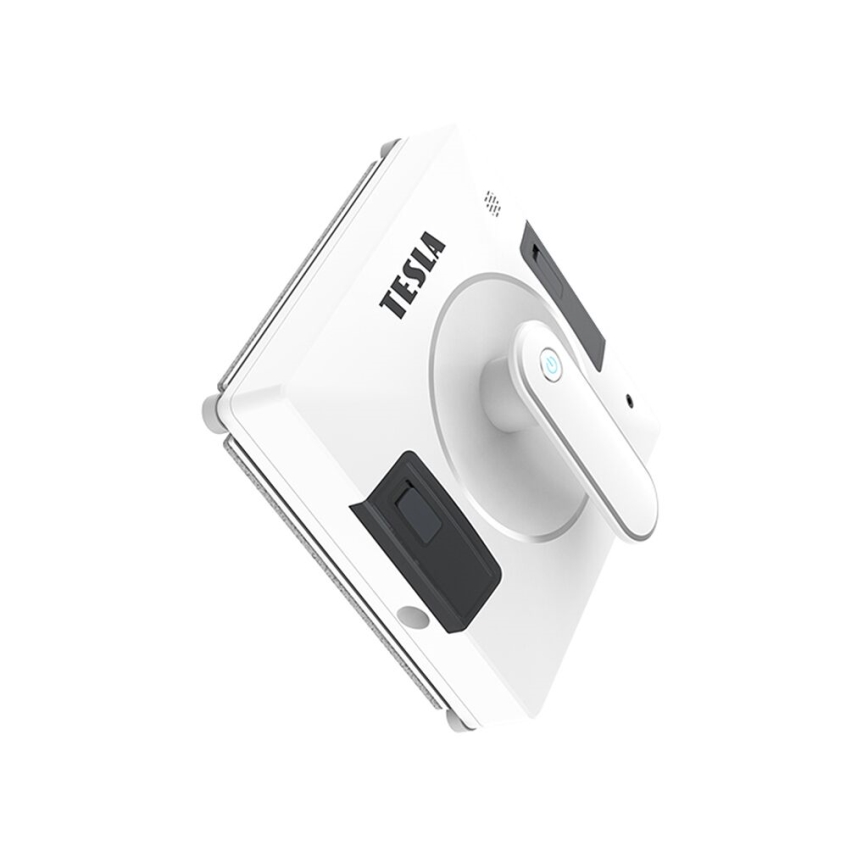 TESLA Electronics RoboStar - Slimme glazenwasser met dubbele watersproeier 72W/230V/500 mAh Wi-Fi + afstandsbediening