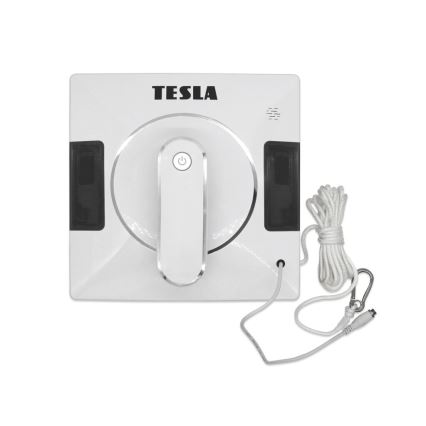 TESLA Electronics RoboStar - Slimme glazenwasser met dubbele watersproeier 72W/230V/500 mAh Wi-Fi + afstandsbediening
