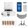 TESLA Electronics RoboStar - Slimme 3-in-1 robotstofzuiger 3200 mAh Wi-Fi wit